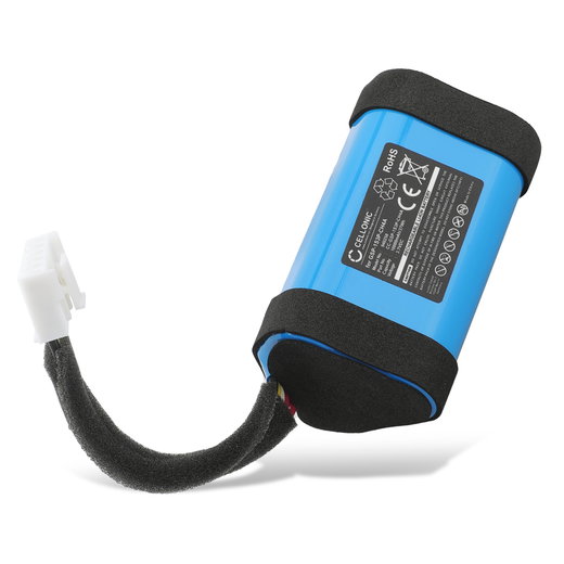 Batteri för JBL Charge 5, 4 GSP-1S3P-CH4A, GSP-1S3P-CH4D (10000mAh, 3.7V) från CELLONIC