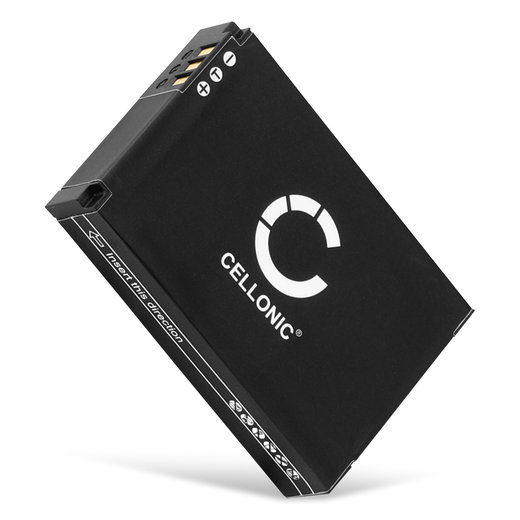 Batterie 1750mAh pour appareil photo Drift HD Ghost - Remplacement modèle FXDC02,72-011-00 FXDC02