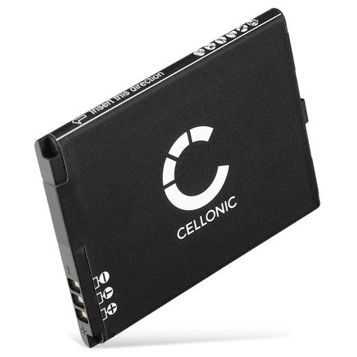 1x Batterie Panasonic KX-TU327, KX-TU328, KX-TU339, BJ-LT100010 (700mAh, 3.7V) de CELLONIC
