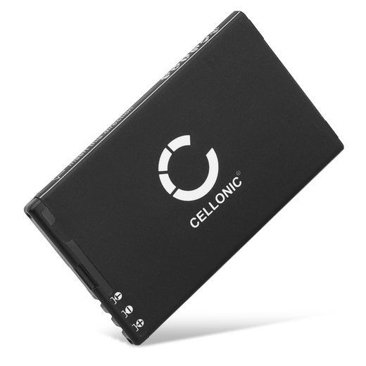 Batteria CELLONIC RCB01P04 per telefono Bea-fon SL140, SL240 / Doro Primo 366 / Evolveo EP-600 / MyPhone 6200 / Telekom Speedphone 700 Ricambio affidabile da 1200mAh per il tuo cellulare smartphone