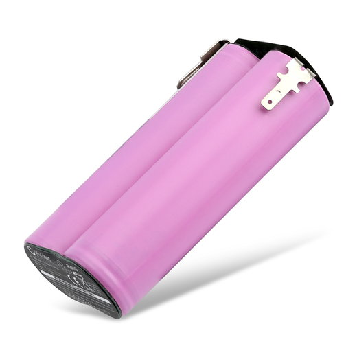 CELLONIC Accu80, 171062117682 batteri för WOLF-Garten 8803/ 8824/ BS80 Plus trådlösa verktyg med 7.4v, 2500mAh och Li Ion
