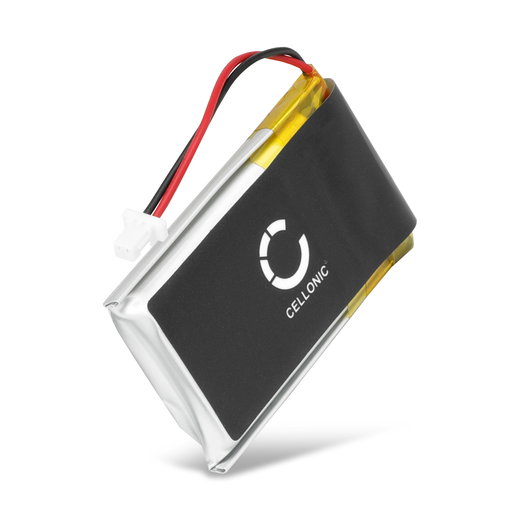 CELLONIC YP802542P Ersättningsbatteri för Sena 10S 20S SMH-10S SMH-20S headset / hörlurar med 650mAh, 3.7V - reservbatteri