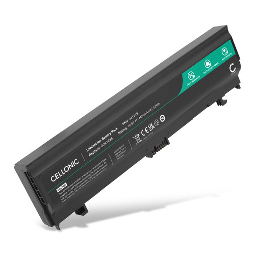 Batterie pour Lenovo ThinkPad L560, ThinkPad L570 10.8V 4400mAh de CELLONIC