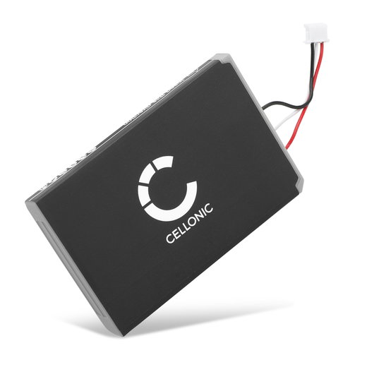 Batteria LIP1708 per Sony PS5 Controller (CFI-1015A, CFI-ZCT1W), LIP1708 1600mAh 3.7V marca CELLONIC per console giochi controller palmari