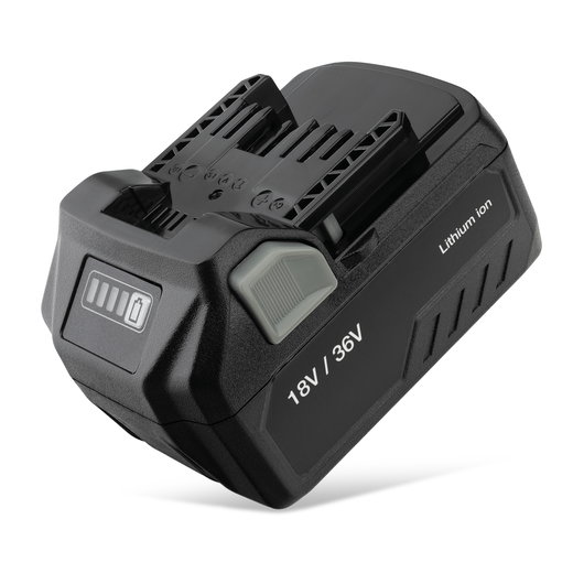 Batterie 18v, 5000mAh, Li Ion pour Makita DMR 110, HP333DSAX1, DF333DSAE, DMR107 - BSL36B18,BSL36A18 batterie de rechange pour outils électroportatifs