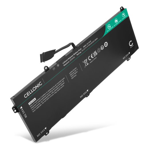 Akku für HP ZBook Studio Gen 3 ZBook Studio Gen 4 Laptop - 4150mAh 15.2V 