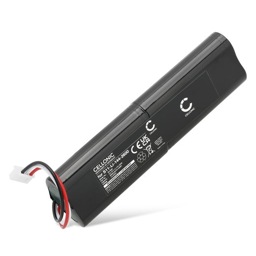 Akku imuriin ECOVACS Deebot Ozmo 930, Ozmo 920, Ozmo 900, Ozmo 901, Ozmo 905, Ozmo 937, ECOVACS S01-LI-148-3200 - 2600mAh vaihtoakku tuotemerkiltä CELLONIC