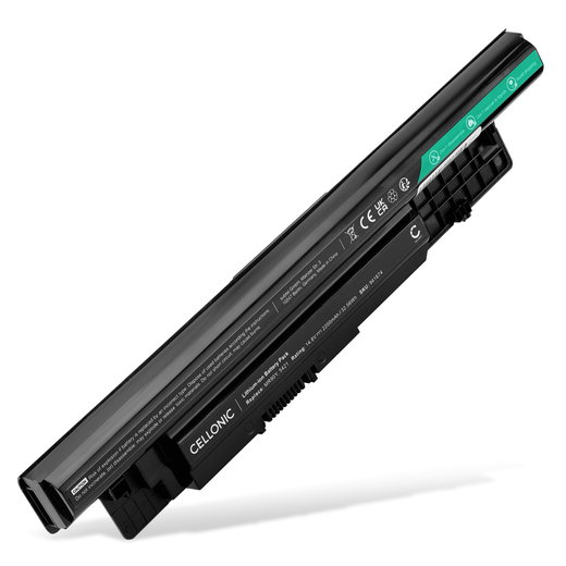 Batterie de rechange pour ordinateurs portables DELL Inspiron 14,15,17 - 2200mAh 14.8V