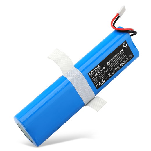 Batterie pour Medion MD18500, MD18501, MD18600, MD19510, MD19511, MD13202 (Medion HA15, HJ08) 2600mAh de CELLONIC