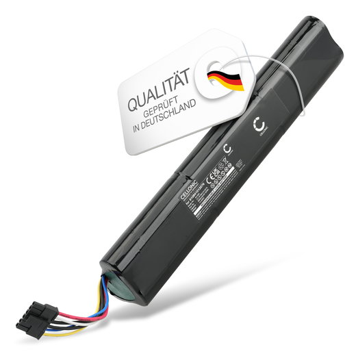 Batteri för Neato Botvac Connected, D7 Connected, D3 Connected, Botvac Connected D5, Botvac D3, D5 Plus, D7, D303 6800mAh 14.4V från CELLONIC