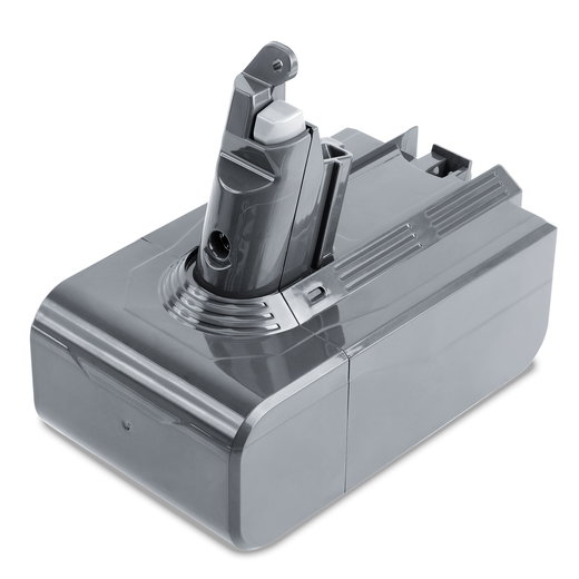 Batterie pour Dyson V6, V6 Motorhead Pro Exclusive, DC62, DC74 Animal, SV03, Dyson 967810-21 4000mAh de CELLONIC - Batterie à vis (Non compatible avec un chargeur mural)
