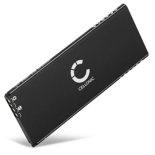 Batteria CELLONIC TLI019D7 per telefono Alcatel 1 Dual SIM / Vodafone Smart E9 Ricambio affidabile da 1900mAh per il tuo cellulare smartphone