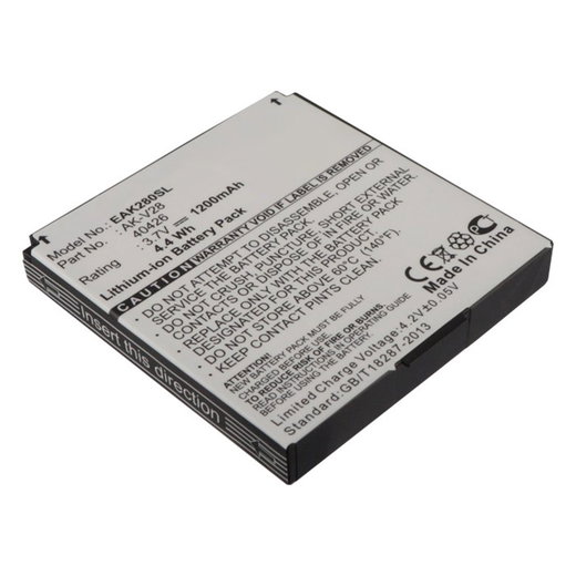 Batteria CELLONIC AK-V28 per telefono Emporia AK-V28 / AK-V29 Ricambio affidabile da 1200mAh per il tuo cellulare smartphone