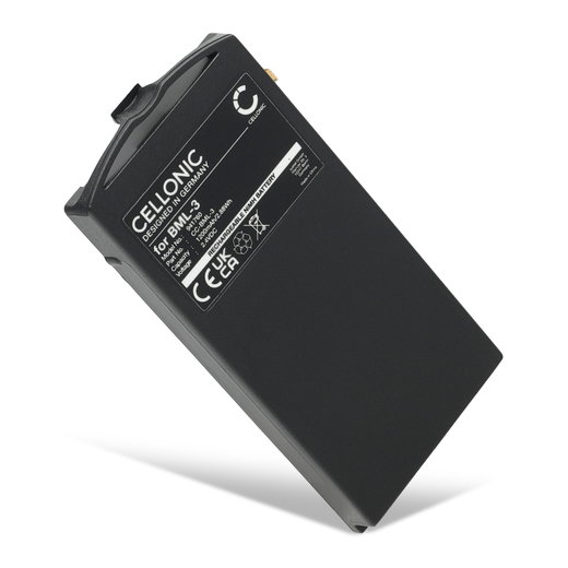 Batterie BML-3 1200mAh pour téléphone portable Nokia 3210, 3210e, 3320