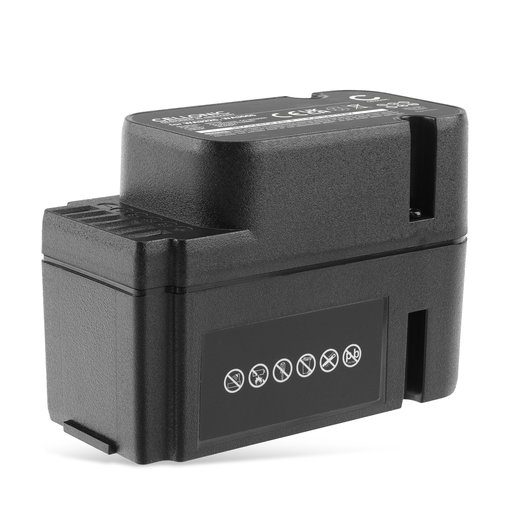 Batterie pour Worx Landroid WG798E, WG794E, L2000, L2000i, L1500, L1500i, WG790E.1, M1000i, WR113MI, WG792E.1, WA3225 28.0v Li Ion 2500mAh de CELLONIC