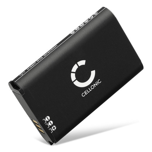 Batteria CELLONIC AB1850AWM per telefono Philips Xenium 9A9K / Xenium X500 Ricambio affidabile da 1800mAh per il tuo cellulare smartphone
