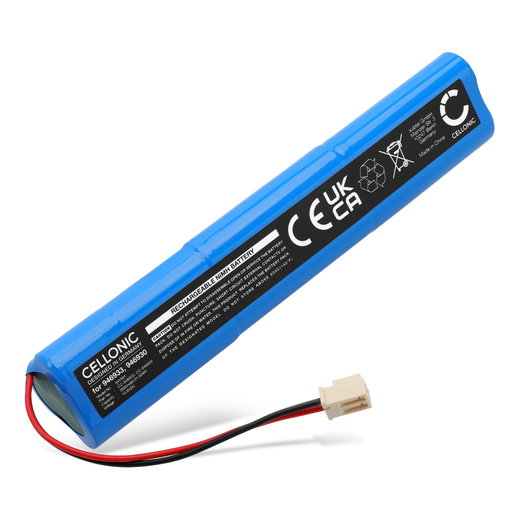 Accu voor Velux Solar Rollladen, Shutter Motor, SSL 946933, Solar Rollladen 946933 (2000mAh, 10.8V) van CELLONIC