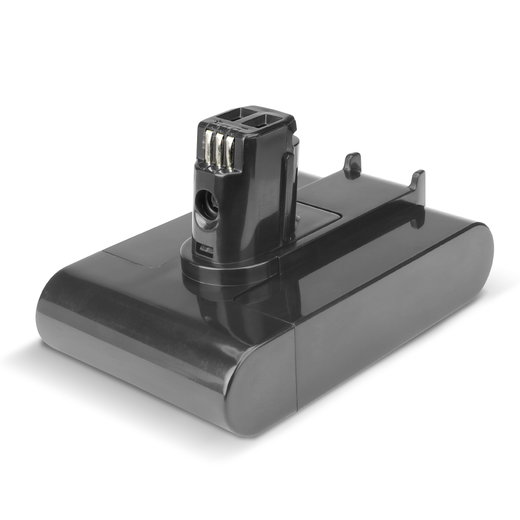 Accu voor Dyson DC45, DC35, DC34, DC31, DC44, DC30, DC57, DC56 2500mAh - Alleen geschikt voor type A - Klikbatterij - van CELLONIC