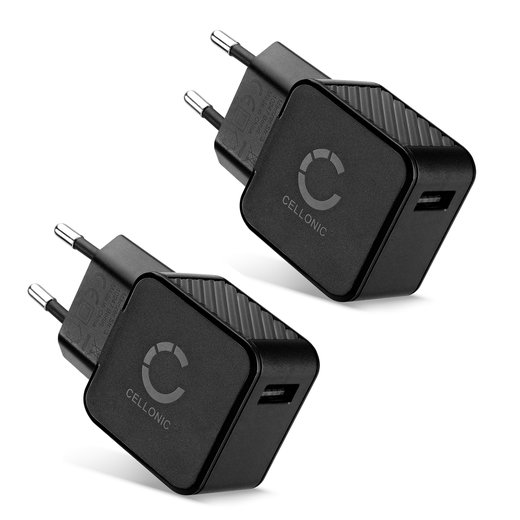 USB Laddare för Apple iPhone 17, 16, 15, 17 Pro Max, 16 Pro, 16 Pro Max, 13, 17 Pro, 16e, 15 Pro, 12, 11, 13 Pro, AirPods Pro Samsung Galaxy S24, S25 Ultra, S25, S24 Ultra Google Pixel 9 med 12W - 2.4A USB Snabb Laddare Väggladdare för uttag USB Power Adapter