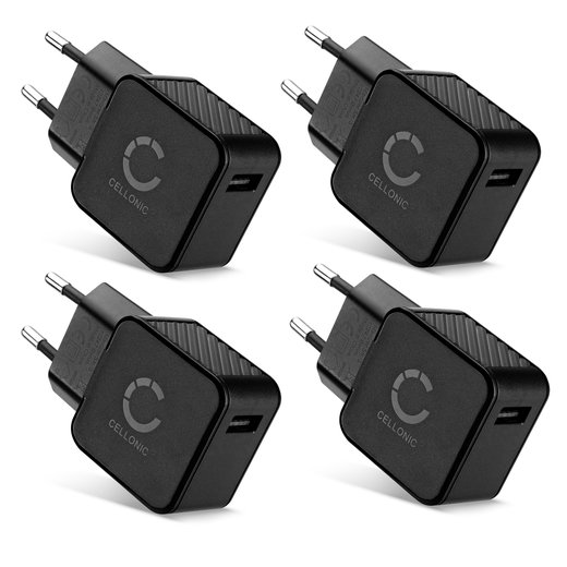 USB Ladegerät Apple iPhone 17, 16, 15, 17 Pro Max, 16 Pro, 16 Pro Max, 13, 17 Pro, 16e, 15 Pro, 12, 11, 13 Pro, AirPods Pro Samsung Galaxy S24, S25 Ultra, S25, S24 Ultra Google Pixel 9 12W - 2.4A, USB-Pikalaturi USB-Virtalähde pistorasiaan USB-Latausaseman Latauspistoke Latauslaite
