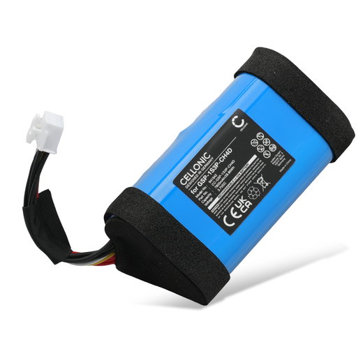 Batterie JBL Pulse 5 GSP-1S3P-CH4D (7800mAh, 3.7V) de CELLONIC