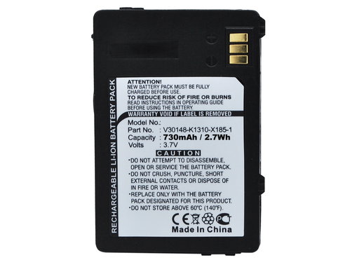 Akku für Siemens ME45, S45, S45i, 6618, 3618, M45, V30148-K1310-X185-1 (730mAh, 3.7V) von CELLONIC