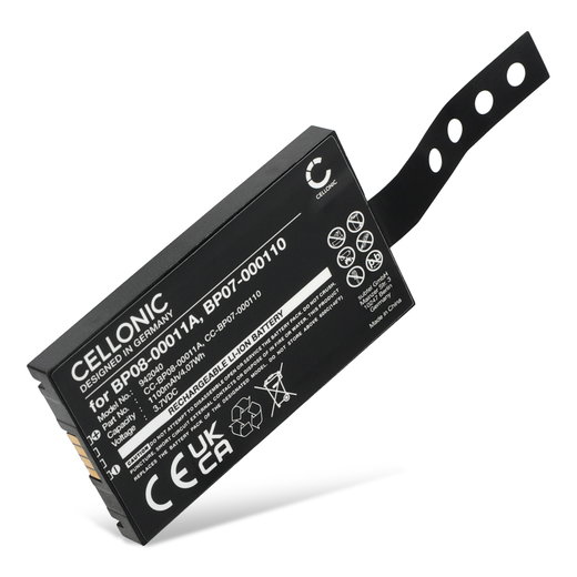 Batterie Datalogic BP07-000110 1100mAh pour -