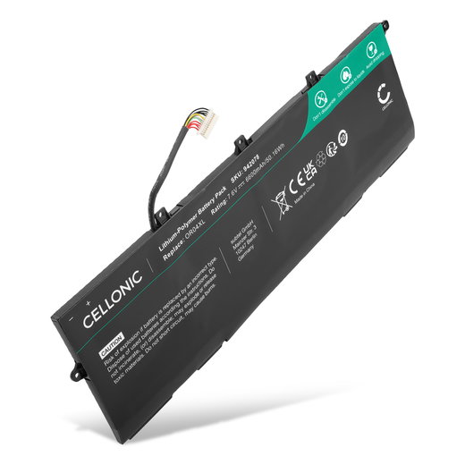 Batterij voor HP EliteBook 830 Gen 5 Elitebook x360 830 Gen 5 EliteBook x360 830 Gen 6 EliteBook x360 830 Gen 7 Laptop - 6600mAh 7.6V 