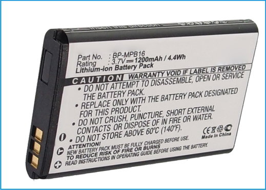 Ersatz Akku für AEG Fono 3 Doro 330GSM HandleEasy 330 HandleEasy 330gsm Hagenuk Fono 3 Navon Mizu BT-70 Mizu BT70 Nexian IA-003 NX-IA-003 Handy / Smartphone - Ersatzakku AEG DR6-2009 1200mAh , Handyakku