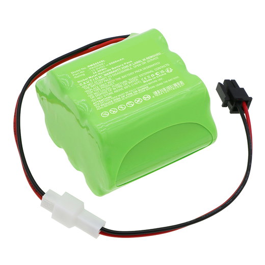 Batterie PA000687 2000mAh pour système domotique