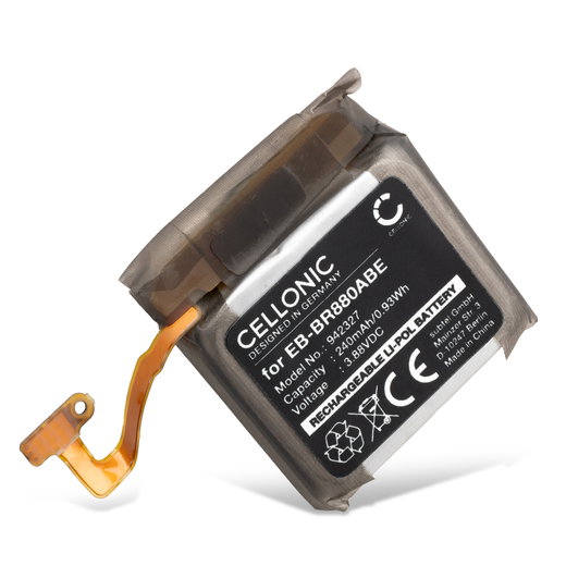 Batteri för Samsung Galaxy Watch 4 (40mm) / Galaxy Watch 4 Classic (42mm) - EB-BR880ABE (240mAh)