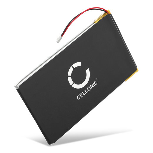 Batterij voor Barnes & Noble BNRV510, Nook Glowlight Plus 2015 Kobo Aura, H2O PocketBook 631 Touch HD 1500mAh van CELLONIC