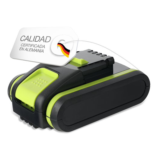 Batería para herramientas AL-KO 113559, Easyflex B50, B50, Easy Flex 34.8 Li 2000mAh 20v Li Ion de CELLONIC