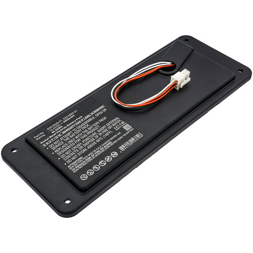 Akku työkaluun Husqvarna Automower G1, G1 1998, G1 1999, G1 2000, G1 2001, G1 2002, G1 2003 4000mAh NiMH tuotemerkiltä CELLONIC