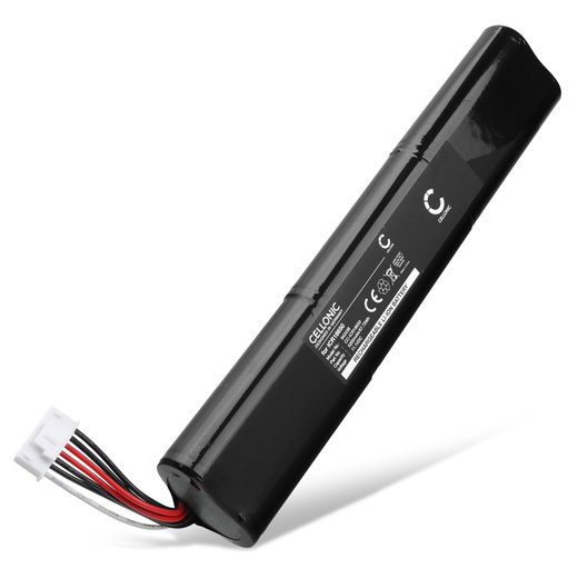 Batterij voor Teufel Boomster (2020) 5200mAh van CELLONIC