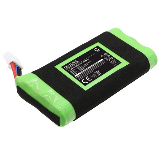 Akku JBL BassPro Go kaiuttimeen - 10.8V, 3000mAh tuotemerkiltä CELLONIC