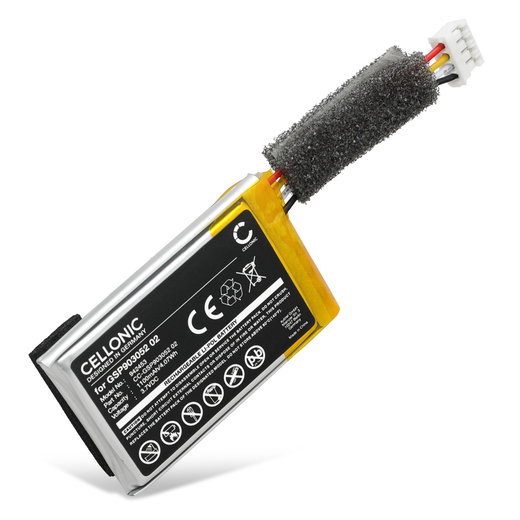 Batteri för JBL Wind 3, Wind 3S 1100mAh från CELLONIC