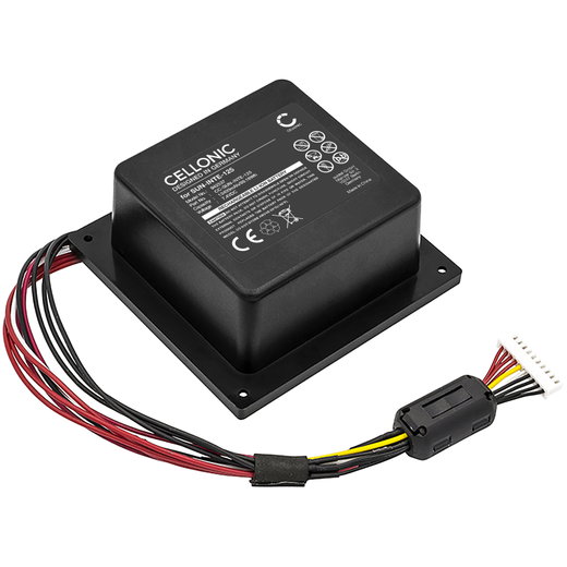 Akku JBL PartyBox 300 kaiuttimeen - 7.4V, 13400mAh tuotemerkiltä CELLONIC