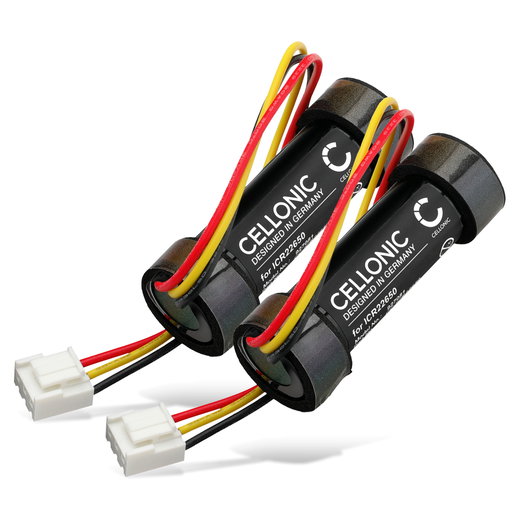 2x Akku Harman Kardon Onyx Studio 4 / Kardon ICR22650 3000mAh tuotemerkiltä CELLONIC
