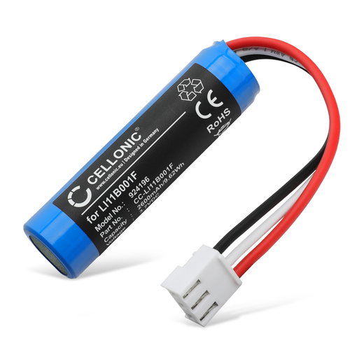 Batteria per Harman Kardon Onyx Studio 2, Kardon Onyx Studio 1 - LI11B001F (2600mAh) batteria di ricambio
