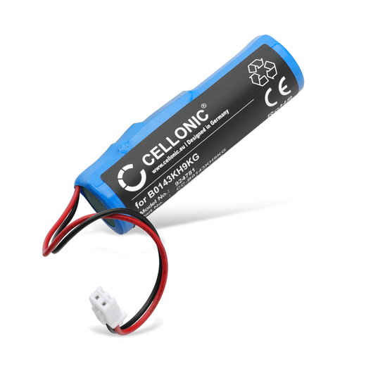 Akku Croove Voice Amplifier, B0143KH9KG 2600mAh tuotemerkiltä CELLONIC