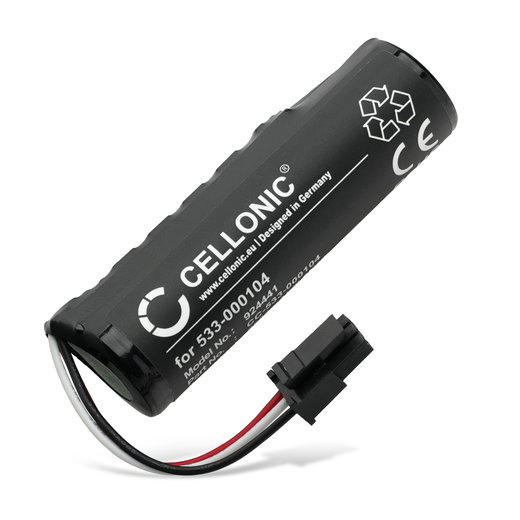 Batteri för Ultimate Ears Megablast / UE MegaBoom 2 / 533-000104 / F12431581 2600mAh från CELLONIC