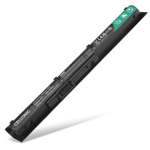Batterij voor HP ProBook 450 G3, 450 G4, 455 G3, 455 G4, 470 G3, 470 G4 Series, P3G15AA, RI04, RI06XL Laptop - 2200mAh 14.4V 