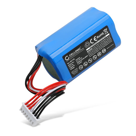 Batterie pour Sony SRS-XB40 / Sony ID770 / Sony JD770B 5200mAh de CELLONIC