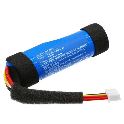 Akku JBL Tuner XL kaiuttimeen - 3.7V, 2600mAh tuotemerkiltä CELLONIC