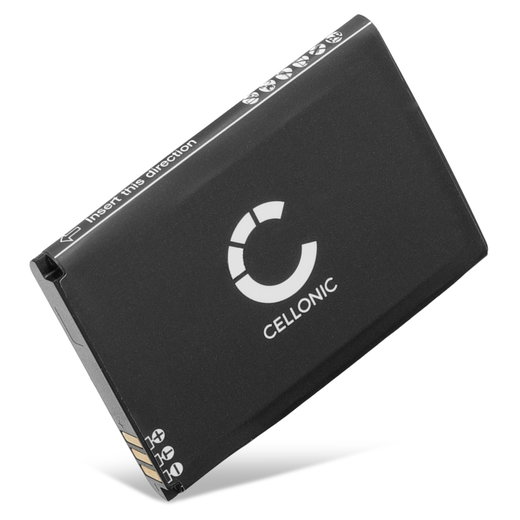 Batterie pour CAT S22 Flip, S22, Caterpillar CAT S22 Flip 1400mAh de CELLONIC