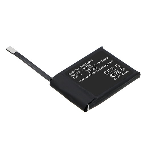 Akku kelloon Apple Watch SE - 44mm 290mAh tuotemerkiltä CELLONIC