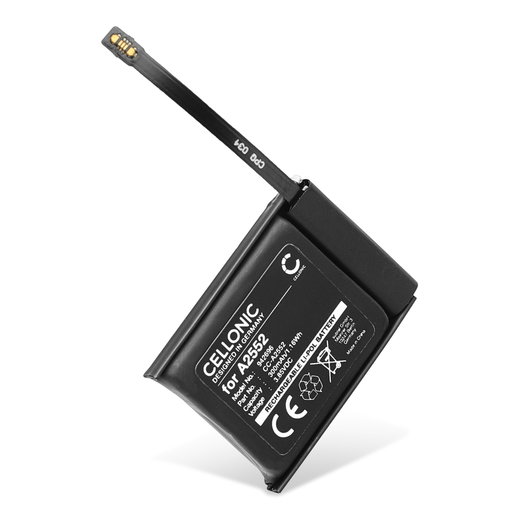 Batteri för Apple Watch 7 - 45mm 300mAh från CELLONIC