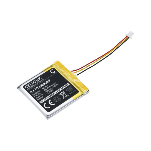 Batteri för Turtle Beach Stealth 700 Gen 2 - AHB701718HPJT 100mAh