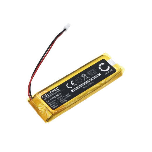Akku kuulokkeisiin Sena 50R (2-Pin) YT731958P - 800mAh tuotemerkiltä CELLONIC
